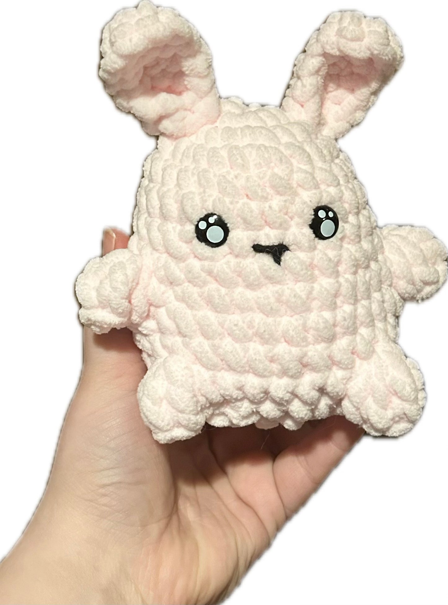 Crochet Chubby Bunny