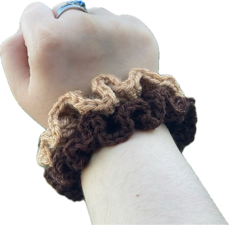 Crochet Scrunchies